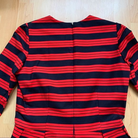 Gap Striped Dress Size 2 - Picture 3 of 10
